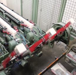 Produktion Krenzer Paletten