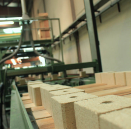 Produktion Krenzer Paletten