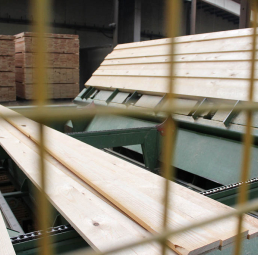 Hobelwerk Krenzer Paletten