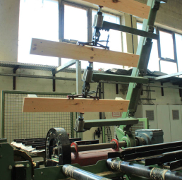 Produktion Krenzer Paletten