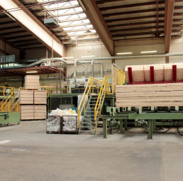 Hobelwerk Krenzer Paletten